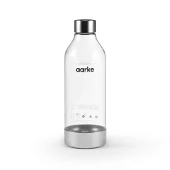 Aarke PET-Flasche 1 Liter Für Wassersprudler Carbonator II