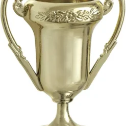 Unique 4 Goldene Pokale