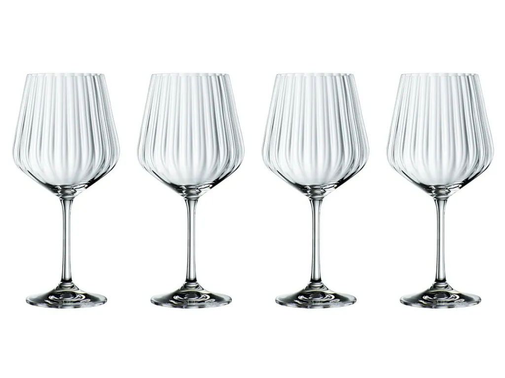 Nachtmann Cocktailglas Gin&Tonic 640ml, Klar (4er Pack) – Bild 12