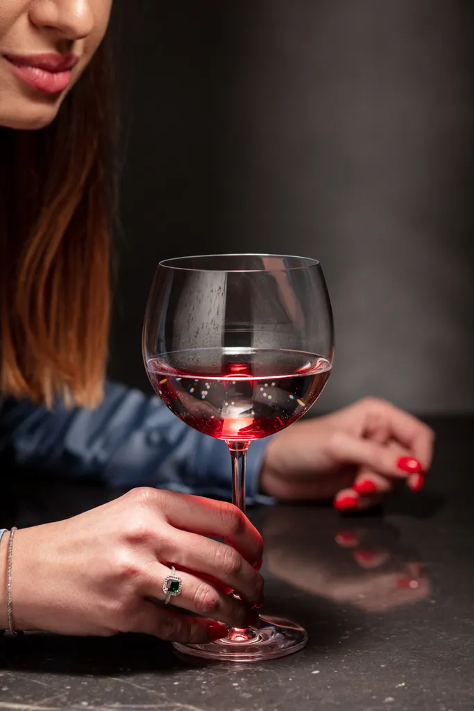 KROSNO Venezia Gin Tonic Wassergläser, 6er-Set, 480 Ml – Bild 23