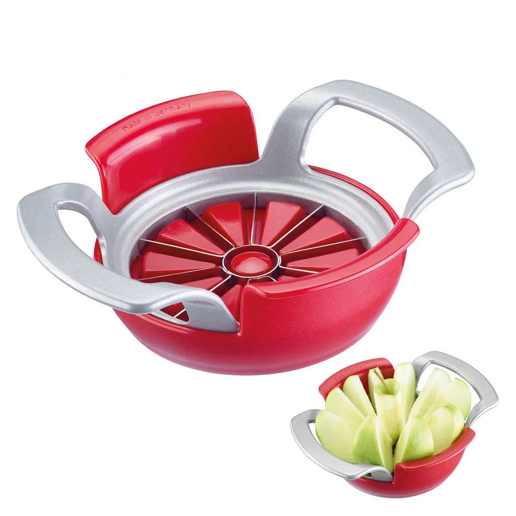 Westmark Apfel- Und Birnenteiler Mit Schneidteller, Divisorex-Spezial, Aluminium, Edelstahl, ABS, 51112260 – Bild 11