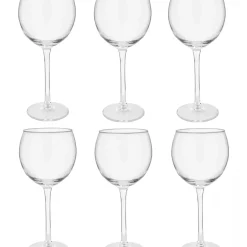 Van-Well 6er Set Weingläser 35cl For2Day