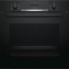 Bosch HBA533BB1 Einbaubackofen, Serie 4