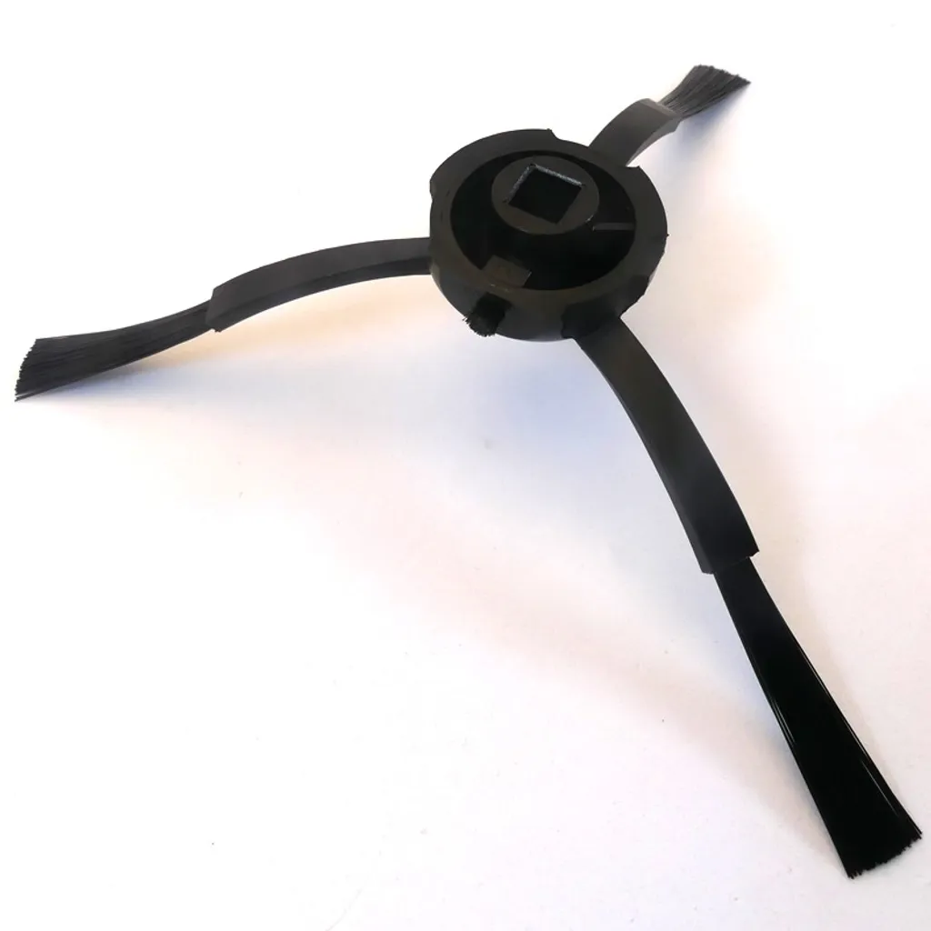 Roboter-Deals Zubehör Set, Ersatzteile Für Dreame D9 MAX (1x Hauptbürste, 2x Filter, 2x Pad, 2x Seitenbürste In Schwarz) – Bild 3