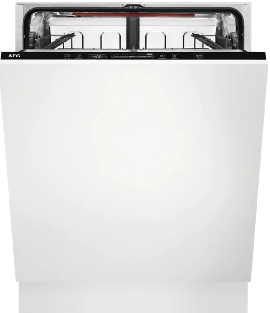 AEG - FSK53627P - Vollintegrierbarer Geschirrspüler - 60 Cm