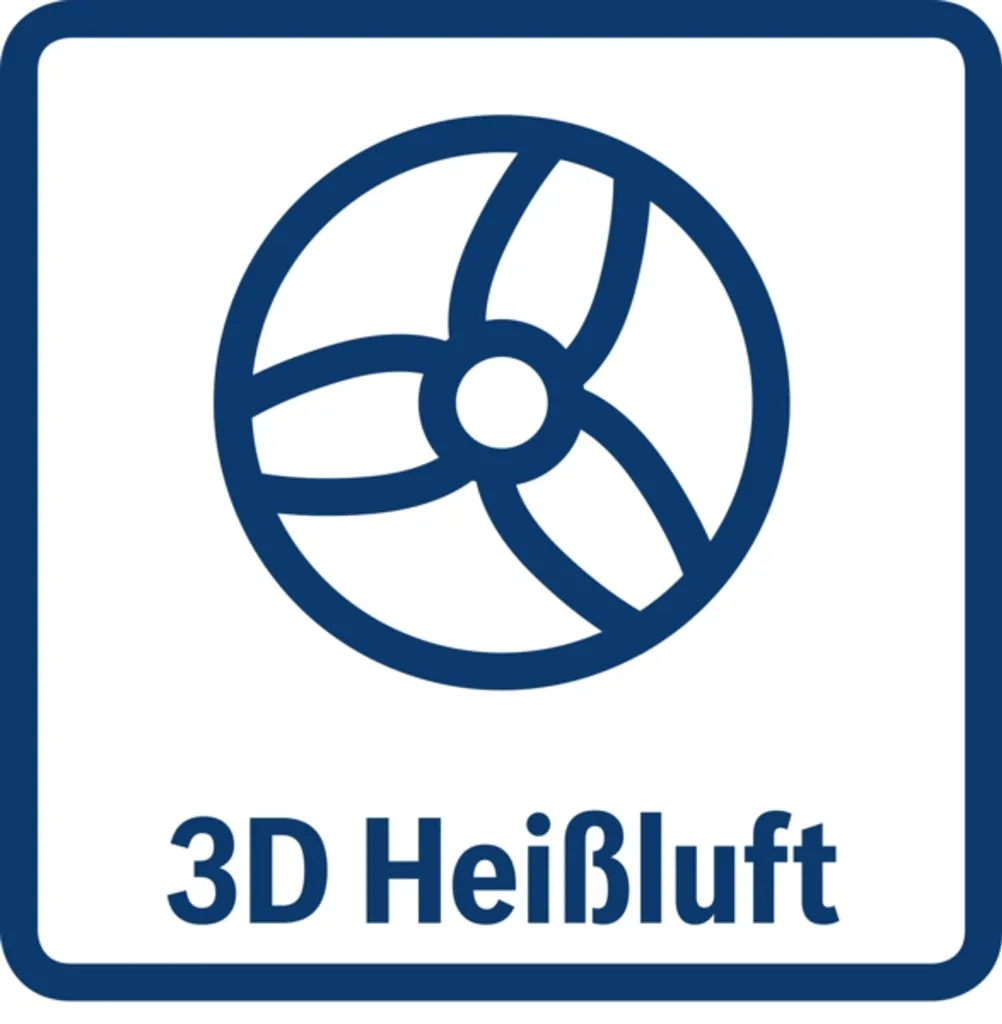 Bosch HEB517BS0, Serie | 6, Einbau-Herd, 60 X 60 Cm, Edelstahl – Bild 7