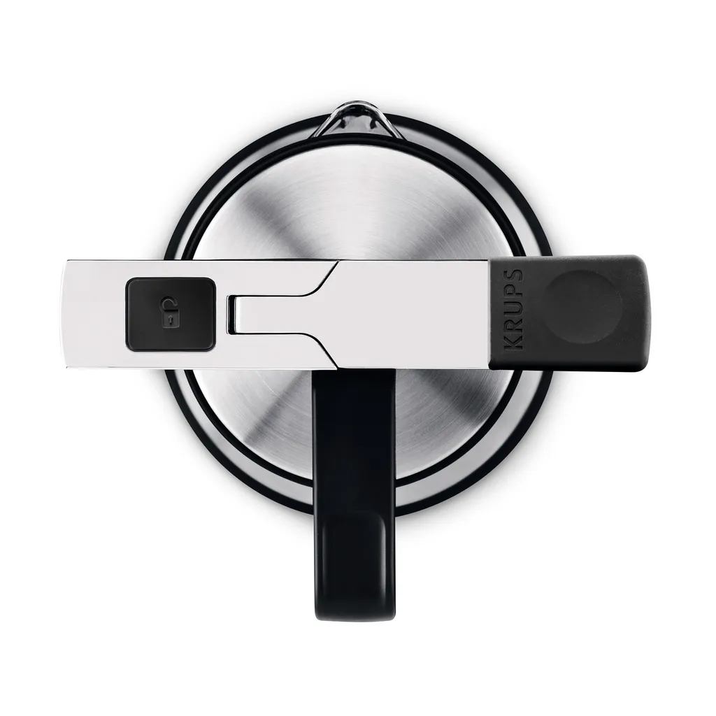 Krups KM4689 - Filterkaffeemaschine - 1,25 L - 850 W - Schwarz – Bild 14