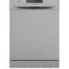 Gorenje GS 62040 S Freistehender Geschirrspüler 60cm - Edelstahlfront - 13 Maßgedecke - 5 Spülprogramme - Edelstahlbottich - Besteckkorb - Multifunktionaler Unterkorb - Selbstreinigender Filter