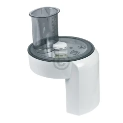 Bosch 00653187 Durchlaufschnitzlergehäuse (ohne Scheiben) Für Küchenmaschinen