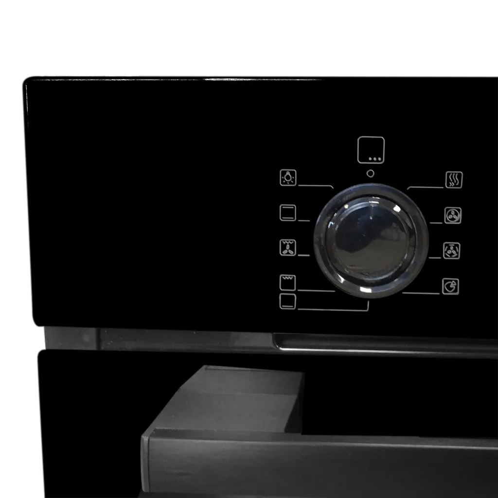 Bosch Backofen HBA534EB0 Einbauherd - Schwarz, Autark, 3D-Heißluft, Teleskopauszug – Bild 19