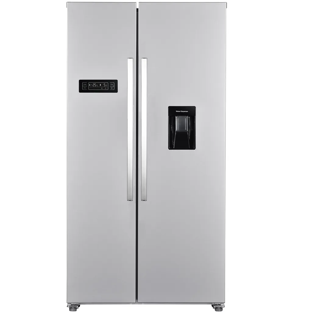 Kühlschrank Side By Side Wasserspender NoFrost PKM SBS KS 6.15