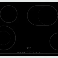 Gorenje ECT 843 BX Elektro-Kochfelder - Schwarz