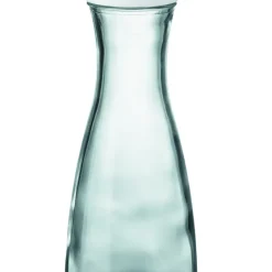 Wasa Karaffe Mit Deckel, 1,0 Ltr., Weiß, Glas : Karaffe Mit Deckel, 1,0 Ltr., Weiß, Glas Variante: Karaffe Mit Deckel, 1,0 Ltr., Weiß