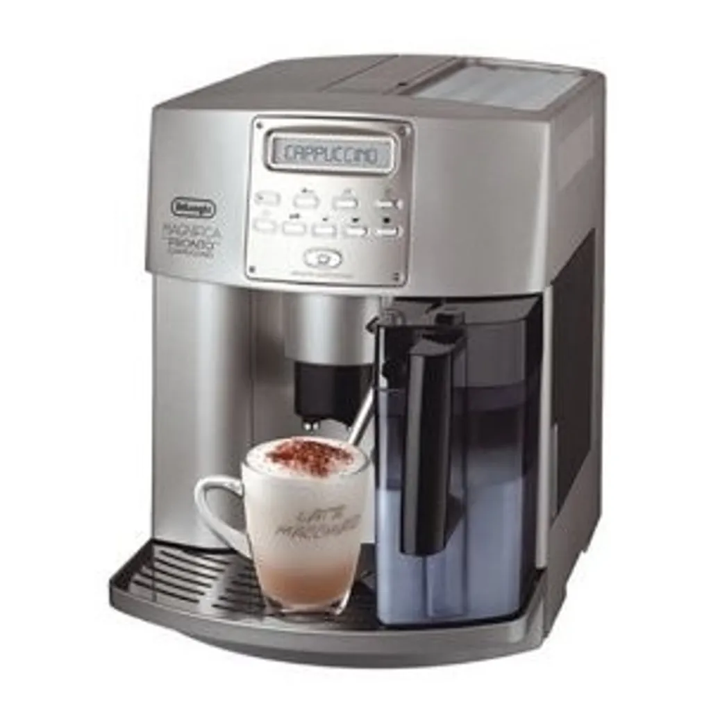 De'Longhi DeLonghi ESAM 3500 Magnifica Pronto Cappuccino – Bild 5
