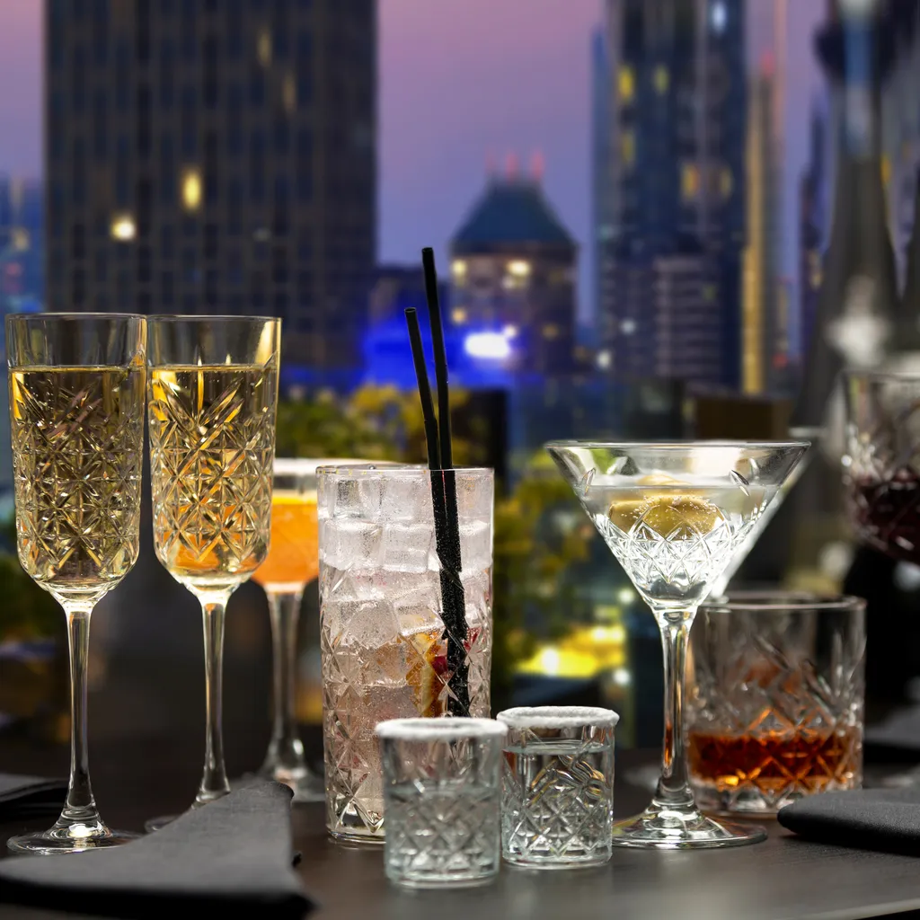 Pasabahce 440356 Timeless Sektglas, Sektkelch, 175ml, Glas, Transparent, 4 Stück – Bild 12