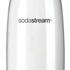 SodaStream Soda Stream PET Fuse Ersatzflasche 1 Liter Edelstahl