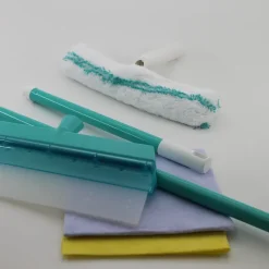 Bambus-Kristall Kristall Fensterwischer Abzieher Set 1 (1438)