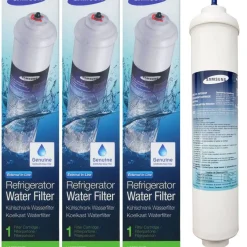 3x Original Samsung Wasserfilter DA29-10105J Filter HAFEX/EXP 3785 Liter