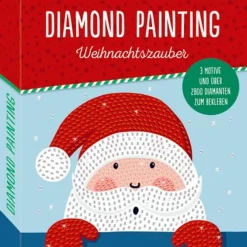 Coppenrath Verlag Diamond Painting Weihnachtszauber