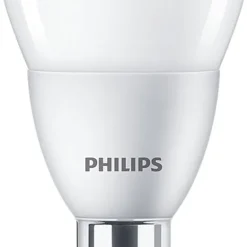 Glühbirne CorePro Lustre LED P48 E14 7W =60W 6500K 806lm Philips
