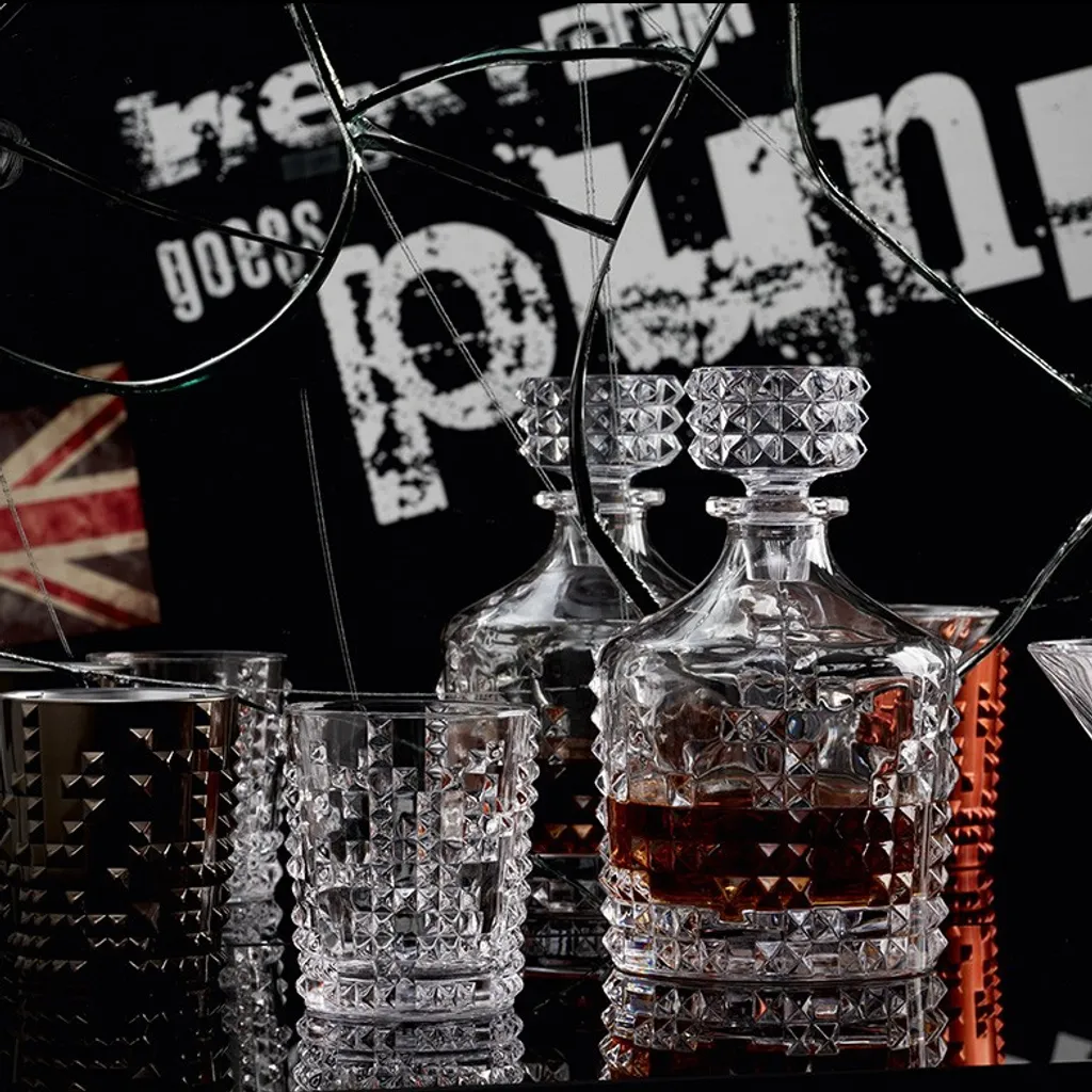 Nachtmann Punk Whiskybecher Set/4 0099503-0 – Bild 6