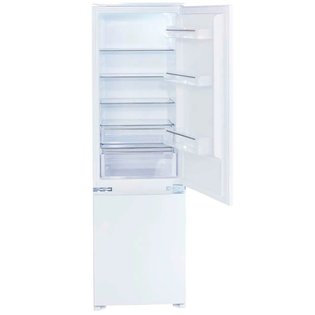 PKM Einbau-Kühlgefrierkombination Kühlschrank KG250.4 EB Schlepptür 249 Liter – Bild 6