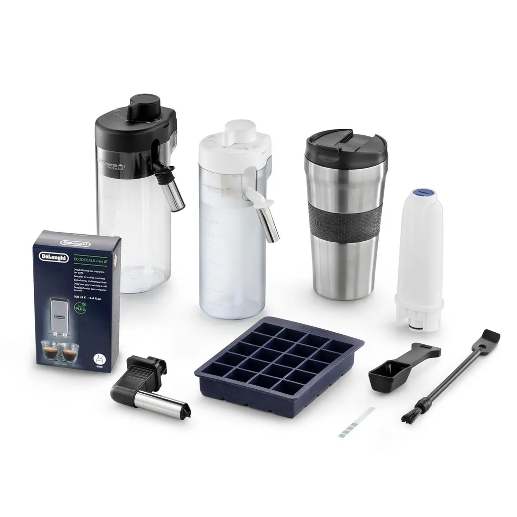 De'Longhi ECAM450.86.T Eletta Explore Cold Brew Kaffeevollautomat – Bild 7