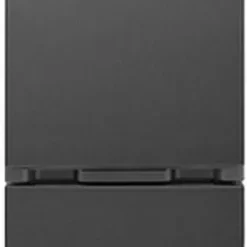 Sharp - SJ-BA09RMXLC-EU - Kühl-Gefrierkombination - Edelstahl - NoFrost