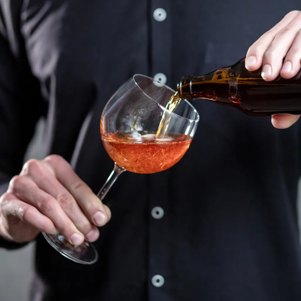 KROSNO Venezia Gin Tonic Wassergläser, 6er-Set, 480 Ml – Bild 16