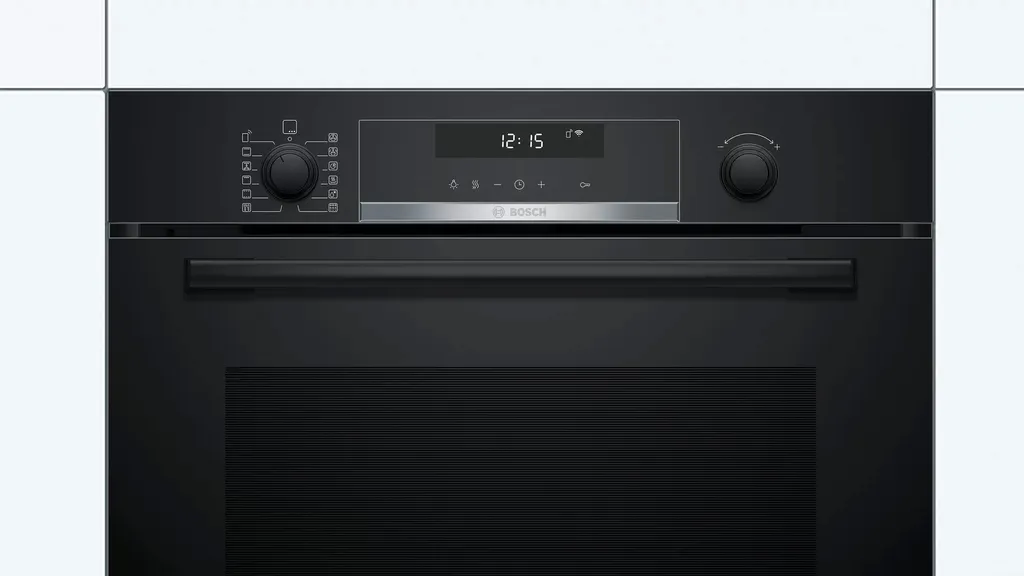 Bosch HBG5780B6 Serie 6 Einbaubackofen 71L Pyrolyse HomeConnect – Bild 9