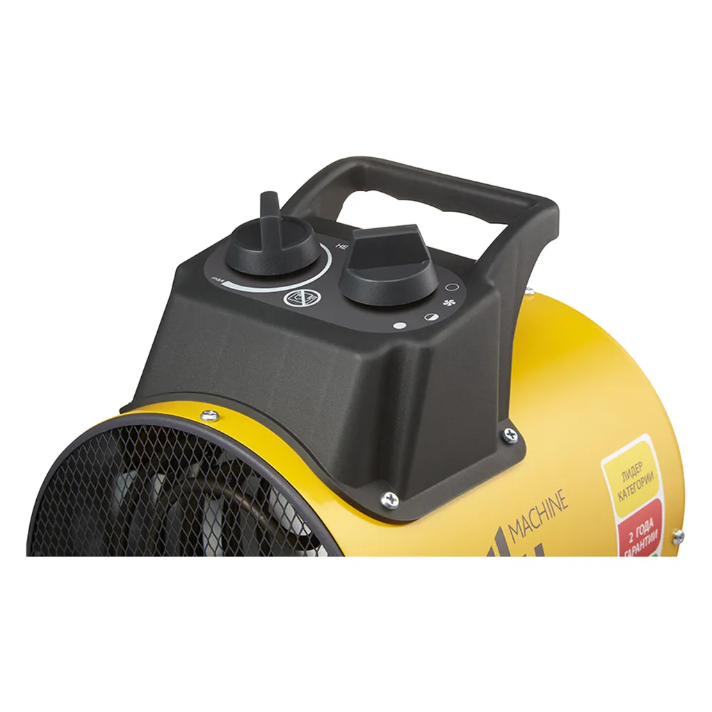 Ballu Elektro-Heizlüfter PE2-3 / 3000Watt Elektroheizer Elektroheizung – Bild 4