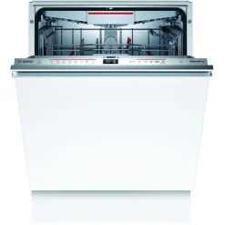 BOSCH SMD6ECX57E Vollintegrierter Geschirrspüler 60 Cm