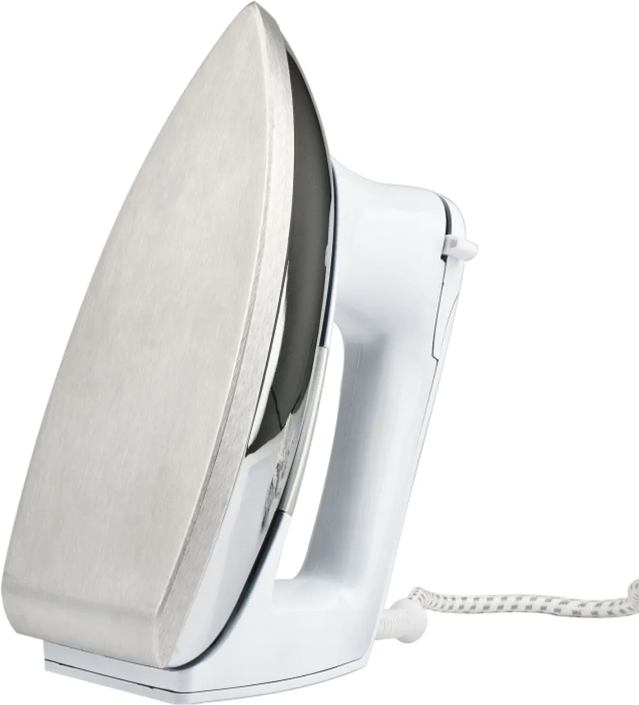 G3Ferrari G3 Ferrari Seicento, Trocken-Bügeleisen, Aluminium-Sockelplatte, Edelstahl, Weiß, 1,6 Kg, 900 W, 230 V – Bild 2
