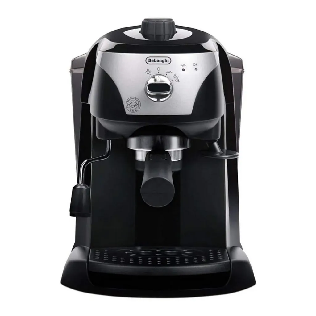 De'Longhi DeLonghi EC221.B Siebträgermaschine Espressoautomat – Bild 9