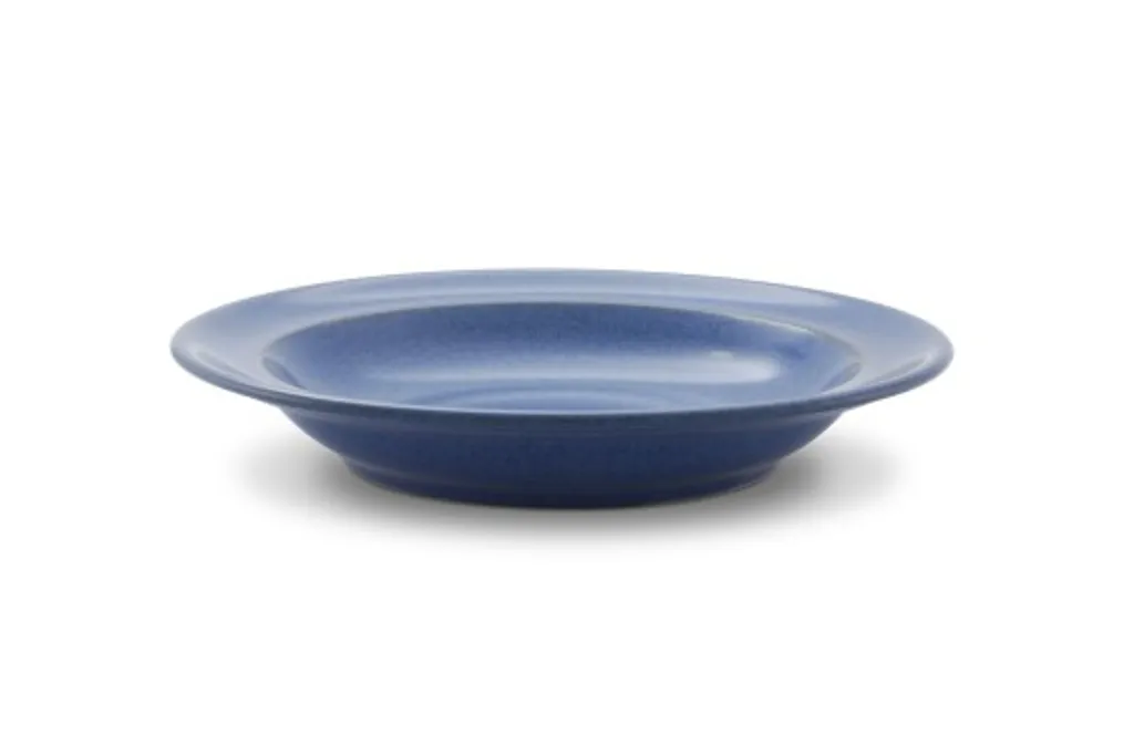 Friesland Porzellanfabrik Friesland Ammerland Blue Tafel-Set 12 Tlg Speiseteller + Suppenteller – Bild 3