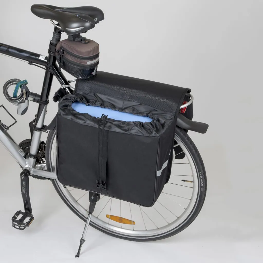 Connabride Kompakte Kühlbox Arctic | Blau | 12 L | Kunststoff | Ca. 29,5 X 17 X 41 Cm – Bild 5