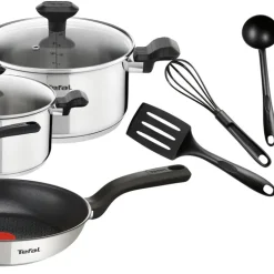 Tefal Starterset Comfort Max 9-teilig