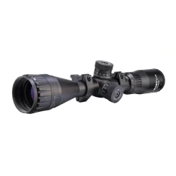 Svbony SV166 Zielfernrohr 3-9x40mm, Zielfernrohr 22mm, IPX6 Wasserdichtes Stoßfest Beschlagfreies Entfernungsmesser Zielfernrohr Für Outdoor-Aktivitäten Mit Weaver Picatinny Montage