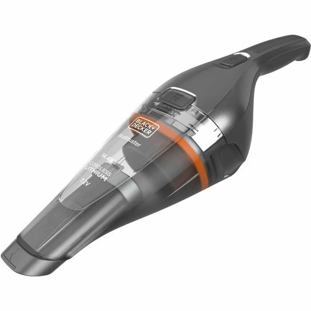 Black & Decker Black + Decker NVC220WC Akku-Handstaubsauger Kabellos Beutellos 15,5 AW