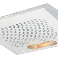 Amica UH 17051-3 W, Unterbauhaube, 50 Cm, Weiß, Max. Gebläseleistung 173 M³h, Energieeffizienzklasse C