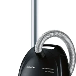 Siemens VS06M312 Bodenstaubsauger 600W 9m Aktionsradius Hygienefilter Beutel