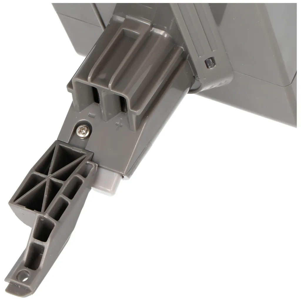 Accucell 2000mAh, Akku Passend Für Dyson V7, Li-Ion, 21,6V, 43,2Wh, SV11, V7 Motorhead Pro, V7 Motorhead Vacuum, V7 Total Clean, V7 Trigger – Bild 2