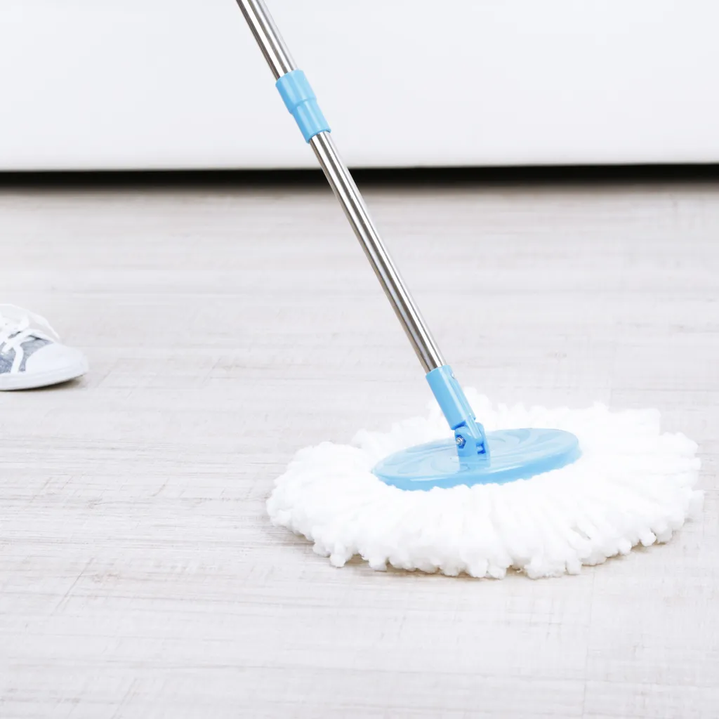 10er Ersatzkopf Disc Mop Clean Für Wischmopp Stück Ersatz Set Kopf Spin Twist Mikrofaser Ersatzmop Hoher Kompatibel Ersatz-Moppköpfe Weiß Retoo – Bild 8