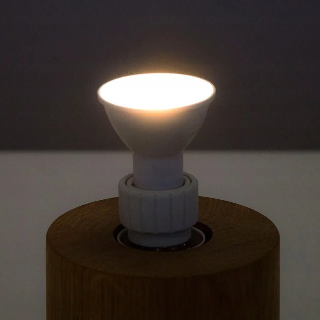 Leuchtmittel LED VALUE PAR16 Plastic 80 120° 6,9W 2700K GU10 Osram – Bild 2