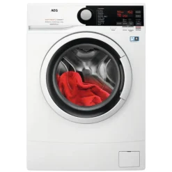AEG - L6SBF71268- Waschmaschine - 6 Kg - Slim Line
