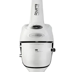 Rubies Does Not Apply RH8037WA Powerline Extreme, Scopa Elettrica Con Sacco E Con Filo, Capacità 2.2 L, Potenza 750 W, Rumorosità 77 Db, Bianco, Scopa Elettrica