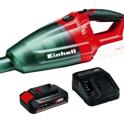 Akku-Handstaubsauger 18 Li Mit 2,5 Ah Akku Und Ladegerät TE-VC Einhell