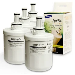 4 Stück SAMSUNG Filter Aqua-Pure Wasserfilter DA29-00003F Hafin1/exp