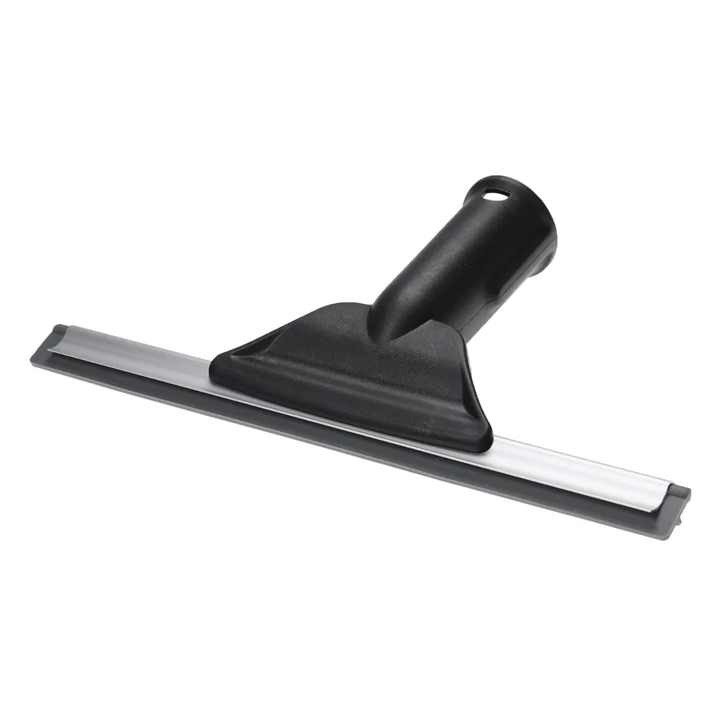 Vhbw Fensterdüse Kompatibel Mit Kärcher SC 1 EasyFix, EasyFix Premium, Dampfreiniger - Fensterabzieher Mit Gummilippe