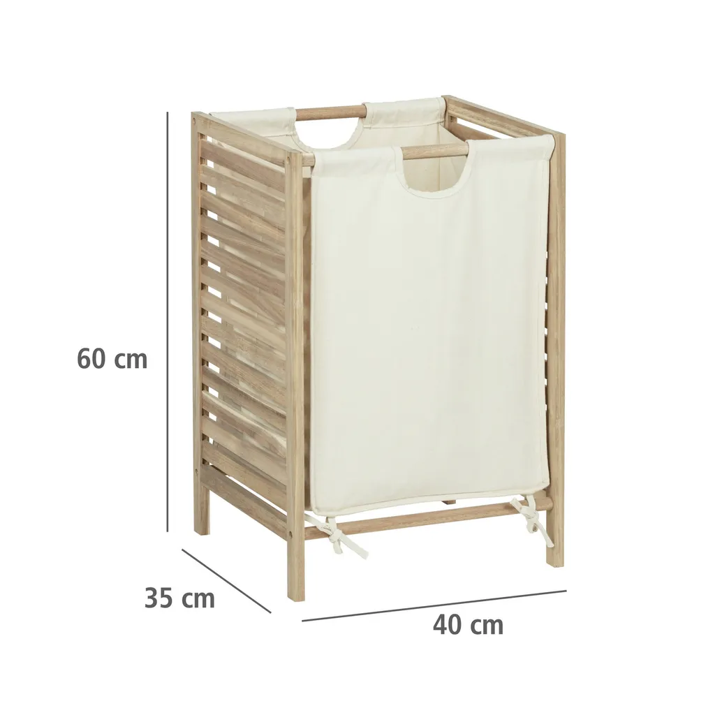 Wenko Wäschesammler Acina – Bild 3